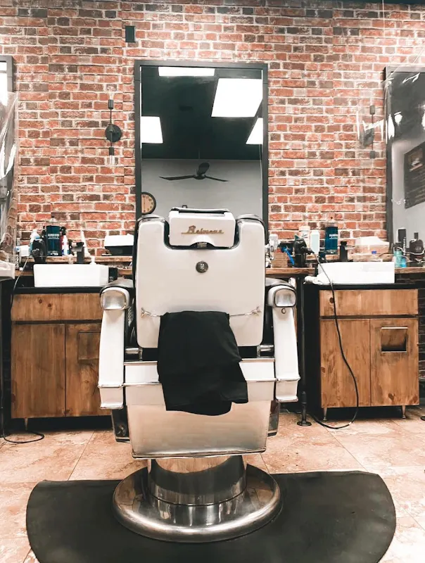 Markland Wood Barber Shop — Barber shop in Etobicoke